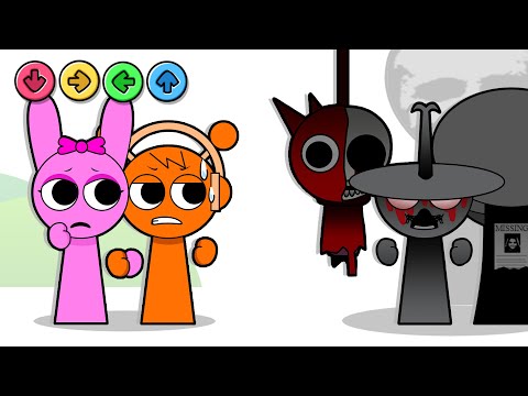 Incredibox Sprunki Sad Origin Story COMPLETE EDITION! 2 | Incredibox Animation | Awesome toon