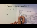 Electron Configurations of Lithium, Sulfur, and Cobalt