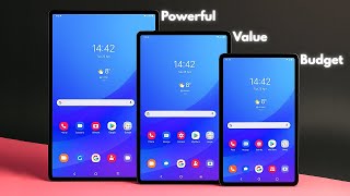 5 Best Samsung Tablets 2025 – Ultra, Plus & FE!