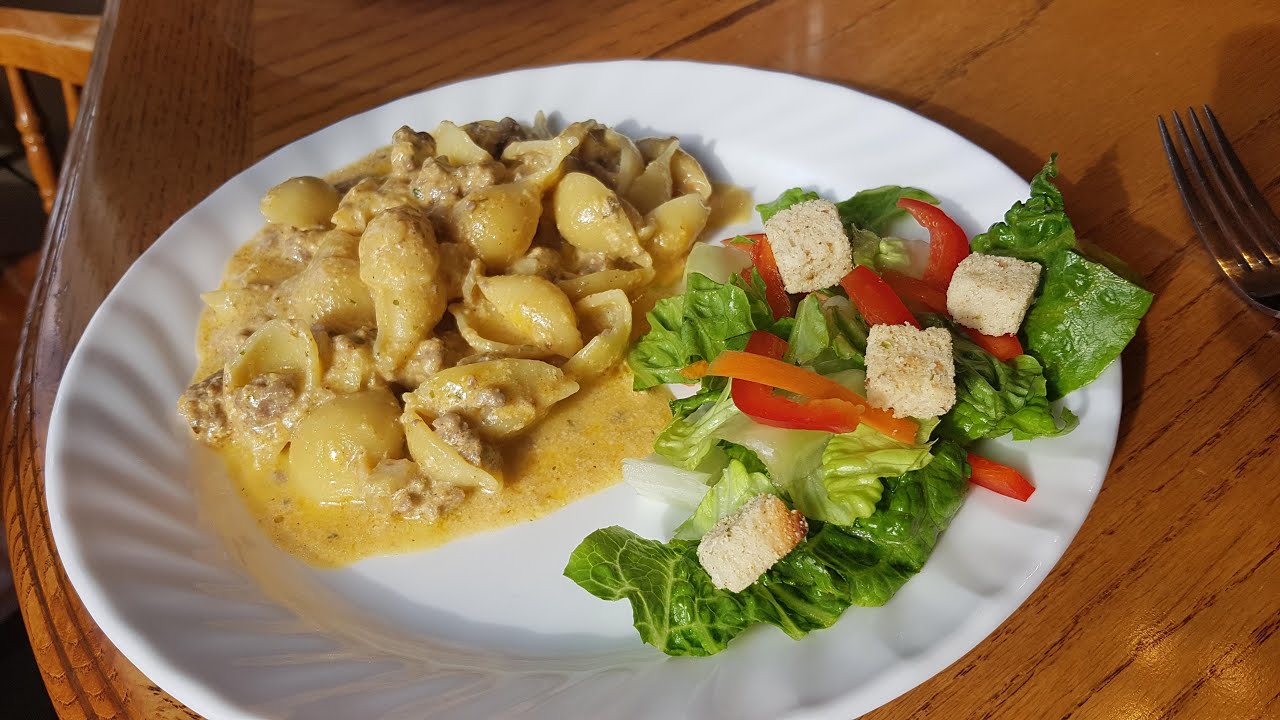 Cheesy Homemade Hamburger Helper Tested Tried And Tasty Food