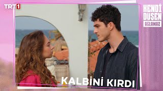 Serkan, Alize’yi affedecek mi? - Kendi Düşen Ağlamaz 20. Bölüm @trt1