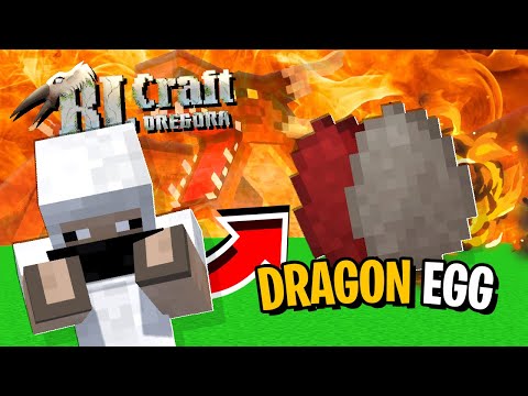 The Ultimate Sacrifice… All for a Dragon Egg | RLCraft Dregora - Ep 9