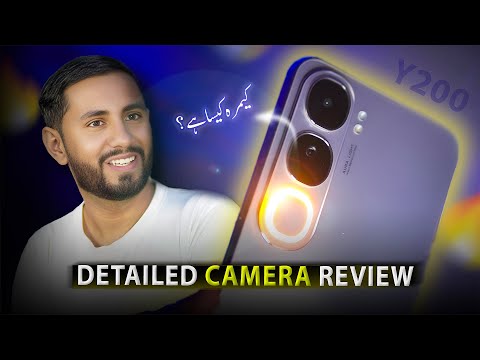 Bas ek problem hai ⚠️ Vivo Y200 detailed camera review