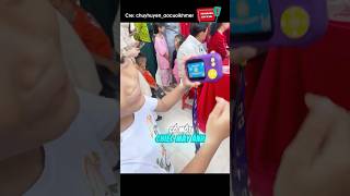 Đồ chơi máy ảnh này lợi hại quá: 😆 #shorts