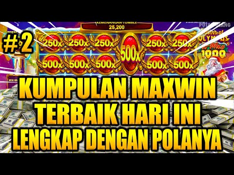 KUMPULAN MAXWIN OLYMPUS TERBESAR HARI INI ✅ MANG UDIN REACTION ✅ POLA GACOR OLYMPUS HARI INI