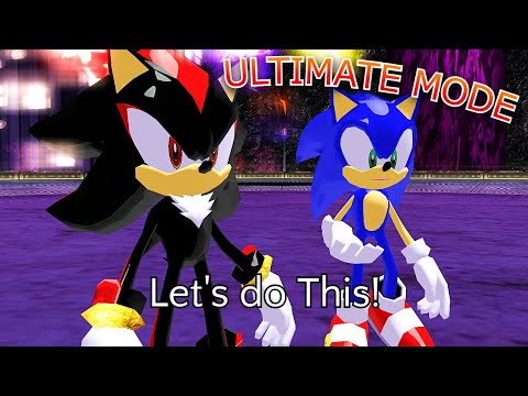 Shadow the Hedgehog's BEST Encore Mod! (Ultimate Mode)