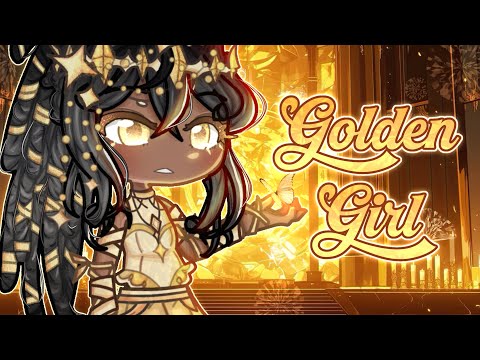 ‧˚₊⋅ GOLDEN GIRL  ⋅₊˚‧ [ GCMM ] - GACHA CLUB
