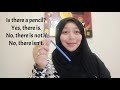 Asking Questions with 'Is There'