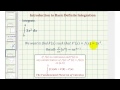 Understanding Definite Integrals and Antiderivatives