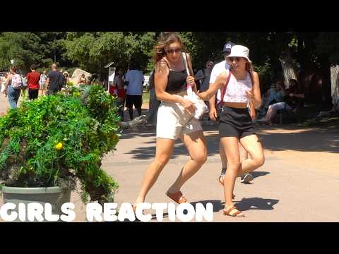 EPIC BUSHMAN PRANK 2025 , ALL NEW AND BEST REACTIONS IN ONE PLACE