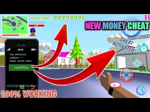 Dude Theft Wars Unlimited Money Coupon 12 2021