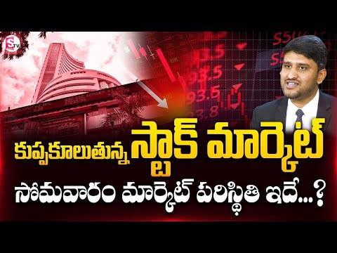 Small & Midcap Stocks Crash! Expert Insights Revanth Chalamala | Stock Market for Beginners |SumanTV