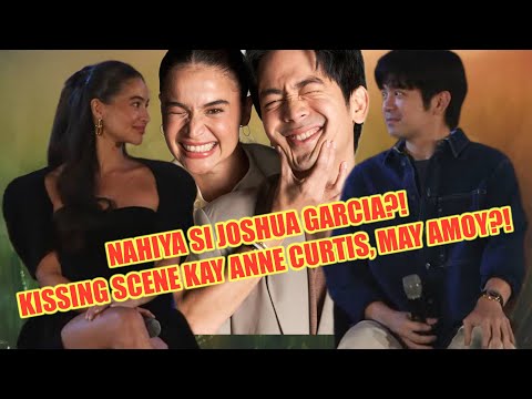 GRABE! ANO ANG NAAMOY NI ANNE CURTIS SA BED SCENE KAY JOSHUA GARCIA?! 😱