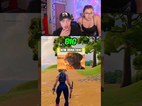 CHAT ROASTED MY GIRLFRIEND 😂 (fortnite) @WyfulShorts