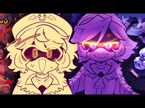 Uzi x N's BIGGEST Crashout on Cookie Run (Murder Drones Comic Dub)
