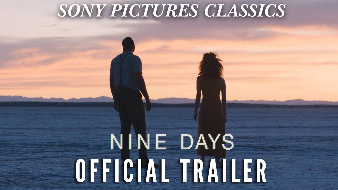 Nine Days Trailer thumbnail