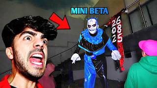 😈 500 COSAS Que NO VISTE De : (5 BETASOLDADOS ENTRARON A MI CASA) - Fede vigevani 