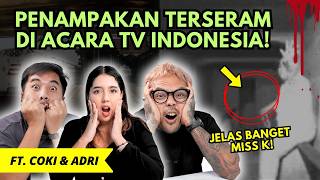 PENAMPAKAN TV INDONESIA! | #NERROR