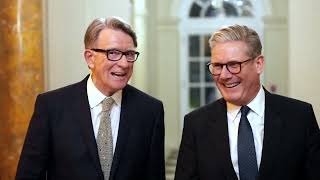 YouTube video thumbnail: Who Could Replace Starmer as Britain's Next Prime Minister?