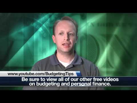 Budgeting Myths - Online Budgeting Software