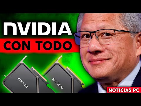 RTX 5000 y 'DLSS 4' totalmente FILTRADOS y los PRECIOS son... | Noticias PC