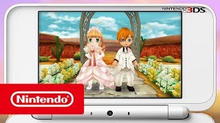 Story Of Seasons: Trio Of Towns Review - 3DS