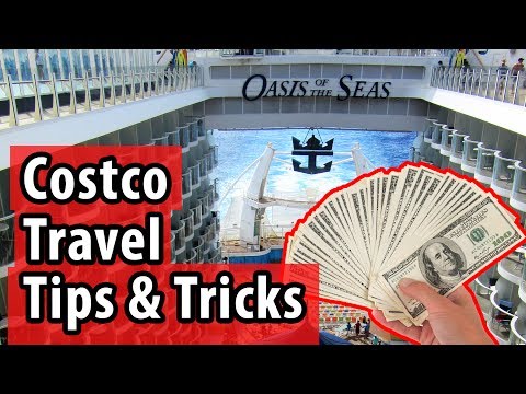 Costco Reservation Tips For Cruises