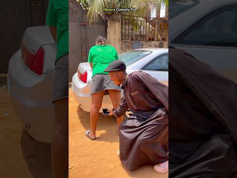 I snapped her something😱 #funny #funnyvideo #prank
