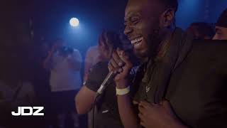 The Call Up (Live) Jaykae, Mayhem NODB, Sox, Novelist, C4, Vader, Dapz, Trappy, Trilla, Hitman | JDZ