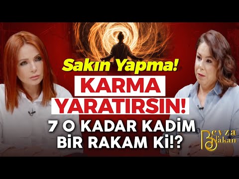 Bu Teknik İle Kendini Keşfet! Rakamların Hayatına Şok Etkisi! | Nazife Çankaya Güder - Beyza Hakan