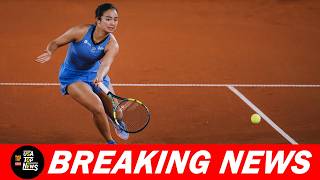 Alex Eala advances to second round in Madrid Open