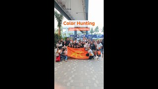 #XiaomiFanFestival2026 | XFC Color Hunt