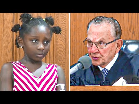 This Mom Was In Court For $300 Parking Fines, But Then Her Daughter Told The Judge She Was Starving