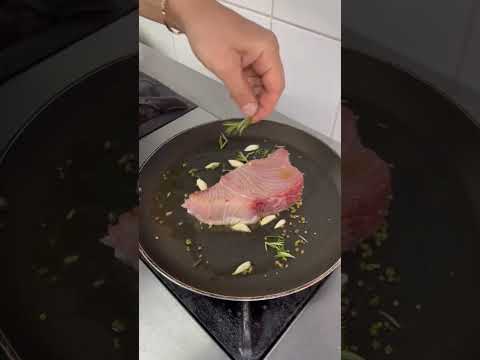 Balık Tava Harika Lezetli Pan Fried Fish is Wonderfully Delicious