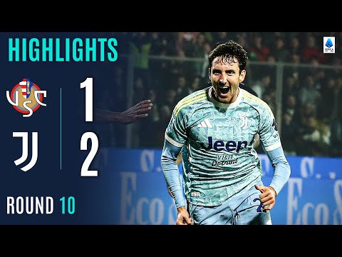 CREMONESE-JUVENTUS 1-2 | HIGHLIGHTS | Spalletti Off To Winning Start | Serie A 2025/26 thumbnail