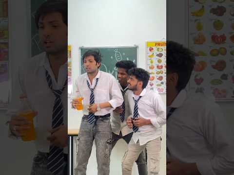 Vijay ne Expired juice pi liya 😰🥤🤮 #shorts #school #schoollife #comedy #funny#love #shortvideo