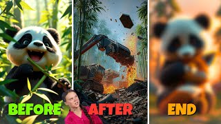 They Destroyed His Home... Until THIS Happened