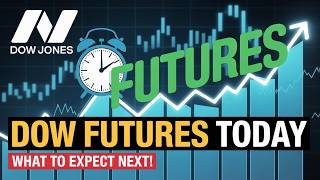 Dow Jones Stock Futures What They Signal for Investors in 2025