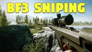 BATTLEFIELD 3 SNIPING IN 2025!