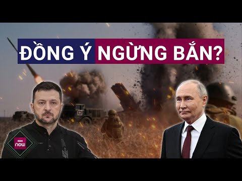 Nóng thế giới: Nga đồng ý ngừng bắn với Ukraine theo đề xuất của thủ tướng Hungary? | VTC Now