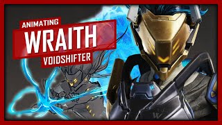 ToonCraft: Wraith's VOIDSHIFTER finisher