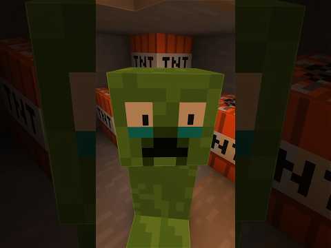 Et si on INVERSAIT🔄 les rôles dans Minecraft ?