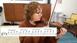 Ask Me Anything About Learning the Violin #3 Responses