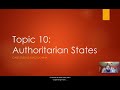 Mao's Authoritarian Leadership and Methods