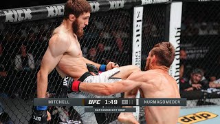 Bryce Mitchell vs Said Nurmagomedov - FULL FIGHT RECAP