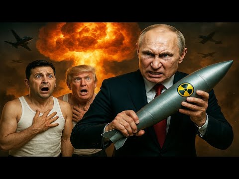 إنتقام روسي مدمر 🔥 || بوتين يضرب قلب أوكرانيا ودفاعات أوكرانيا عاجزة