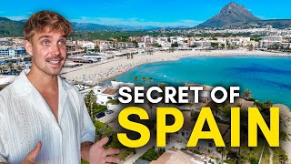 I Found the PERFECT Beach Town in Spain: Jávea