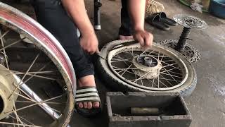 Marş rölesinin profesyonel kontrolü ve değişimi