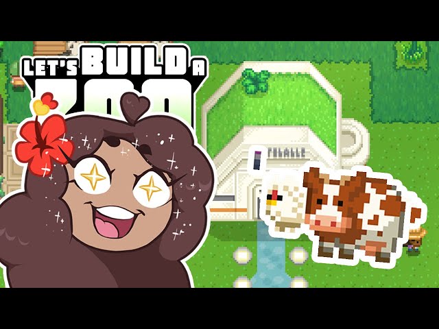 Some IMPROBABLE Leafy Discoveries?! ?? Let's Build a Zoo • #46
