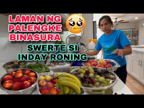 DUMPSTER DIVING LAMAN NG PALENGKE BINASURA